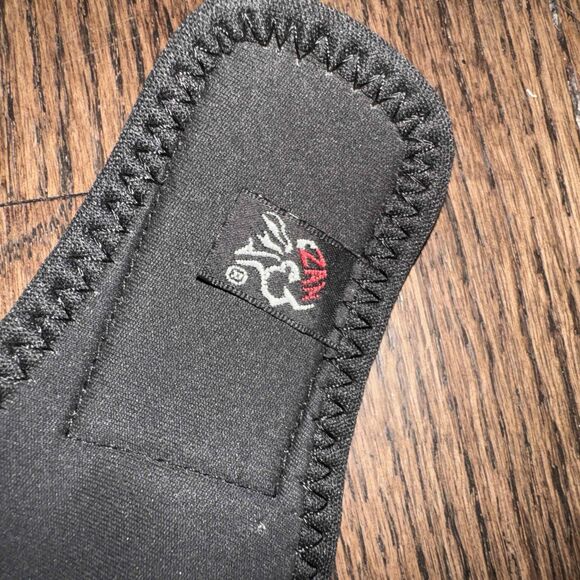 ZAN Friday 13th Jason Neoprene Full Face Mask Winter Covering Velcro Strap - Picture 5 of 7